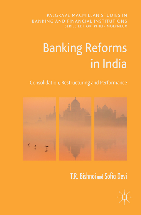 Banking Reforms in India - T R Bishnoi, Sofia Devi