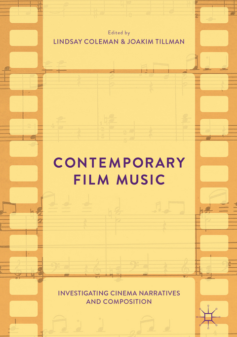 Contemporary Film Music - 