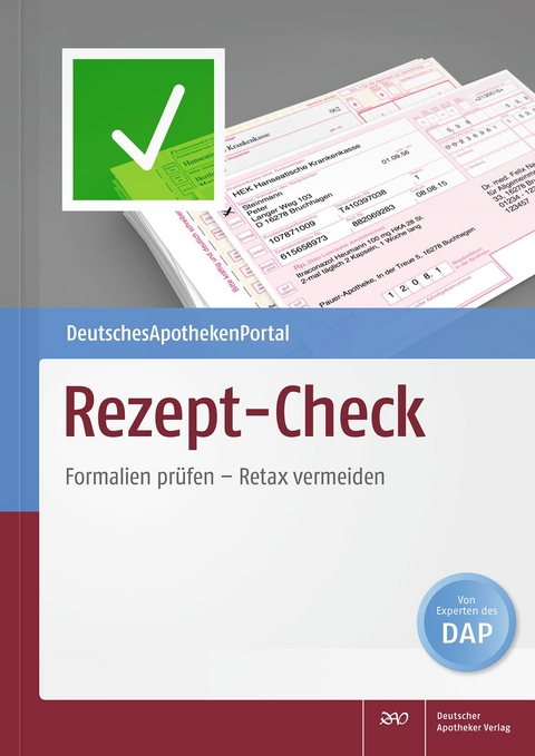 Rezept-Check - 