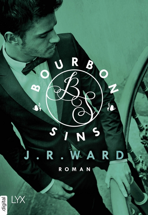 Bourbon Sins - J. R. Ward