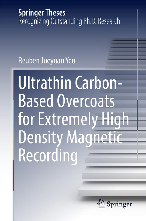 Ultrathin Carbon-Based Overcoats for Extremely High Density Magnetic Recording - Reuben Jueyuan Yeo