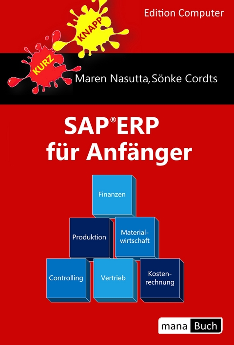 SAP ERP für Anfänger - Maren Nasutta, Sönke Cordts