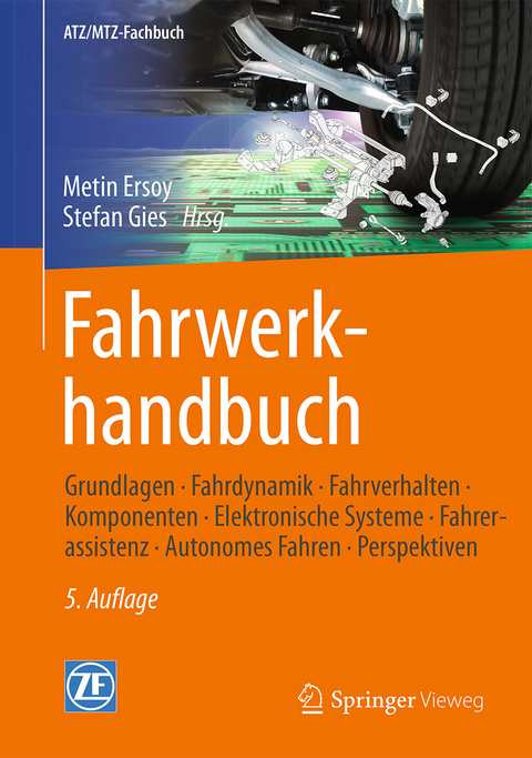 Fahrwerkhandbuch - 