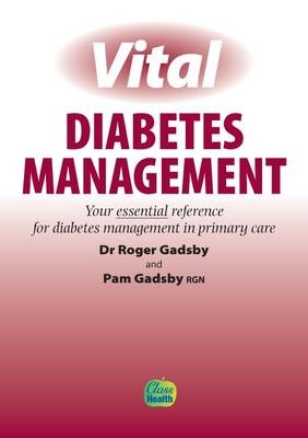 Vital Diabetes Management - Roger Gadsby