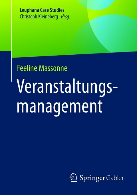 Veranstaltungsmanagement - Feeline Massonne