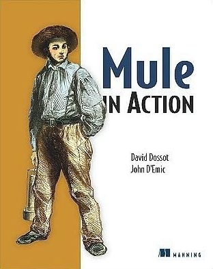 Mule in Action - David Dossot, John D'Emic