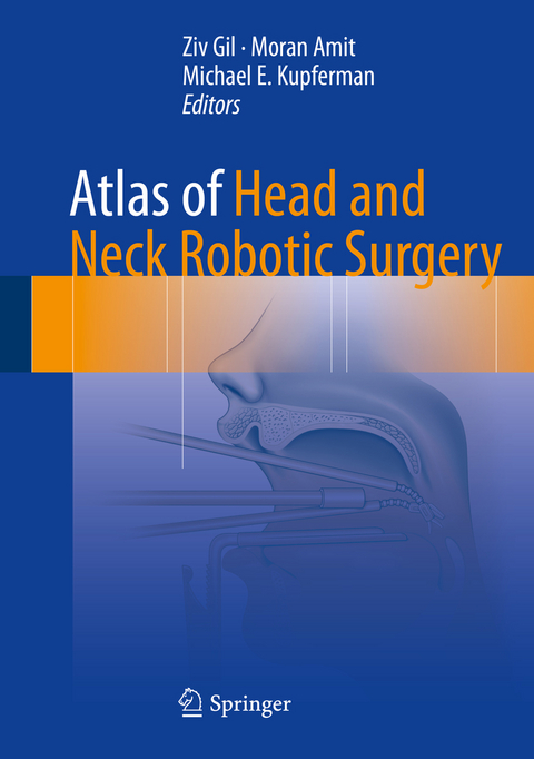 Atlas of Head and Neck Robotic Surgery - 