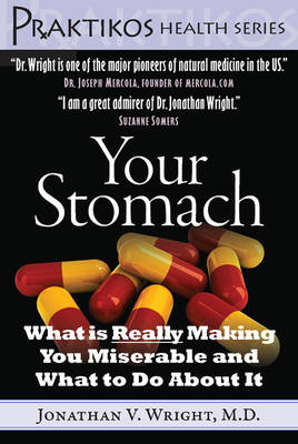 Your Stomach - Jonathan V. Wright