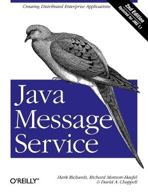 Java Message Service 2e - Mark Richards