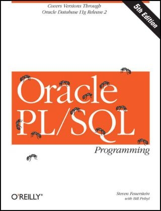 Oracle PL/SQL Programming - Steven Feuerstein