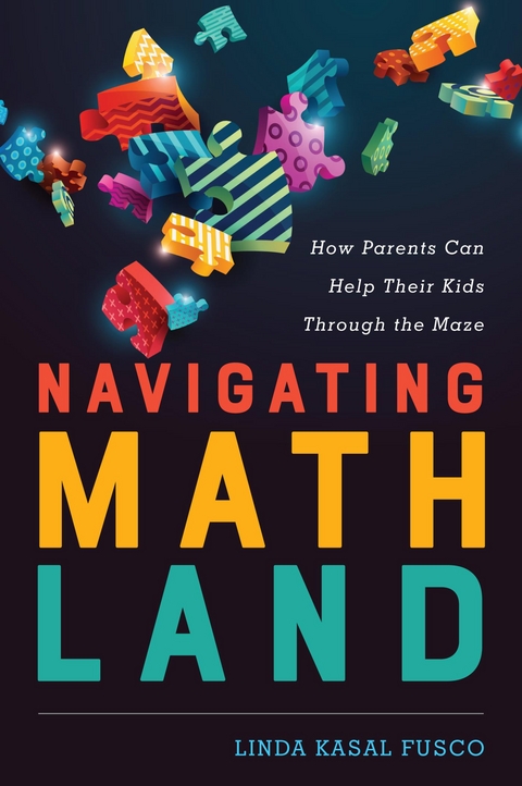 Navigating MathLand -  Linda Kasal Fusco