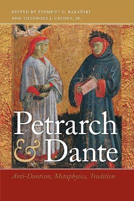 Petrarch and Dante - 