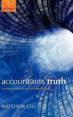 Accountants' Truth - Matthew Gill