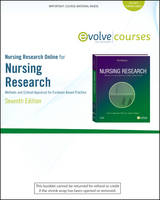 Nursing Research Online for Nursing Research (User's Guide and Access Code) - Geri LoBiondo-Wood, Judith Haber, Timothy J Bristol, Suzanne Sutherland