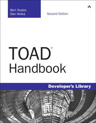 TOAD Handbook - Bert Scalzo, Dan Hotka