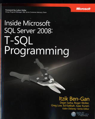 T-SQL Programming - Itzik Ben-Gan, Dejan Sarka