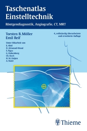 Taschenatlas Einstelltechnik - Torsten Bert Möller, Emil Reif