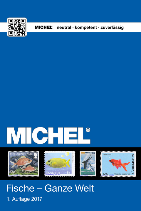 MICHEL Motiv Fische - 