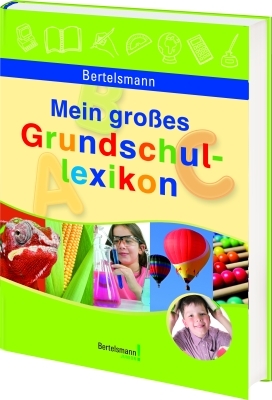 Bertelsmann Mein großes Grundschullexikon