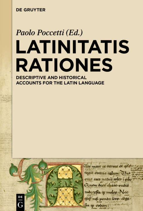 Latinitatis rationes - 