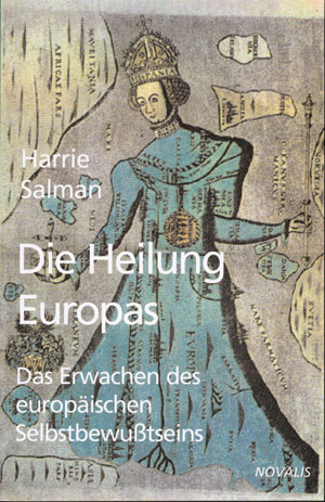 Die Heilung Europas - Harrie Salman