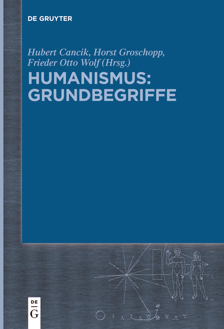 Humanismus: Grundbegriffe - 