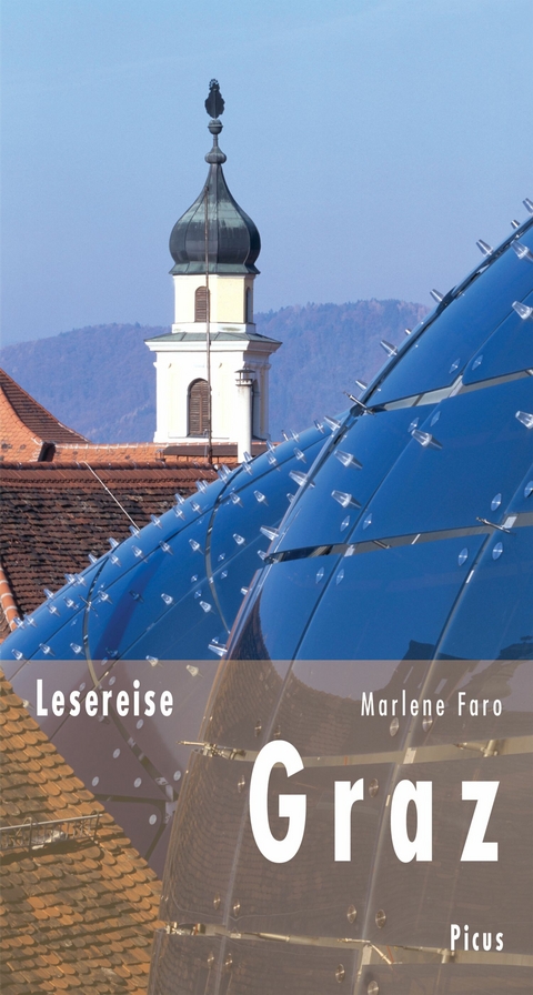 Lesereise Graz - Marlene Faro