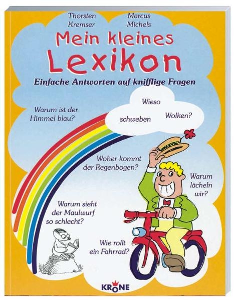 Mein kleines Lexikon - Thorsten Kremser, Marcus Michels