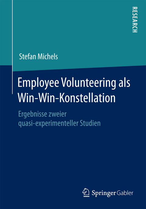 Employee Volunteering als Win-Win-Konstellation - Stefan Michels