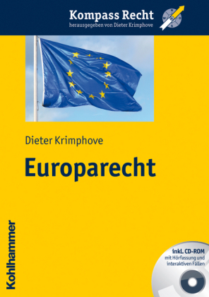 Europarecht - Dieter Krimphove, Dieter Krimhove