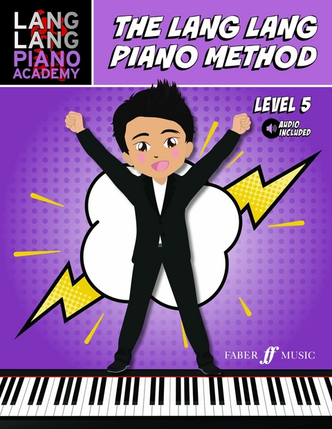 The Lang Lang Piano Method Level 5 - Lang Lang