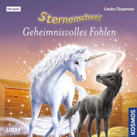 Sternenschweif (Folge 10) - Geheimnisvolles Fohlen - Linda Chapman