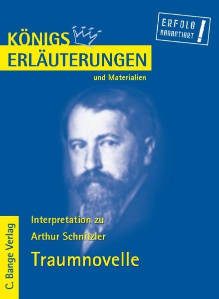 Interpretation zu Arthur Schnitzler. Traumnovelle - Arthur Schnitzler