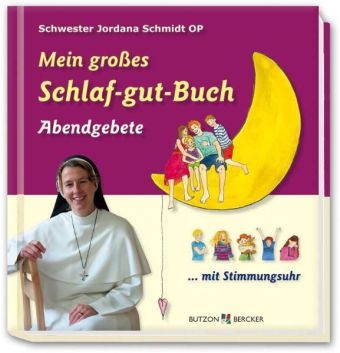 Mein großes Schlaf-gut-Buch - 