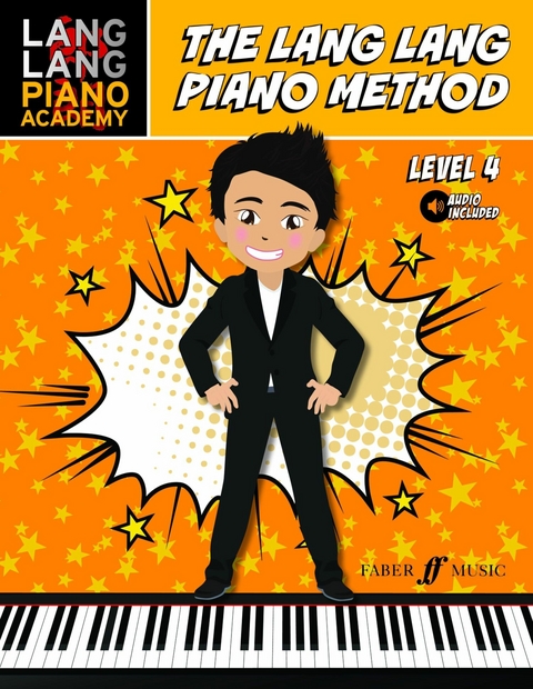 The Lang Lang Piano Method Level 4 - Lang Lang