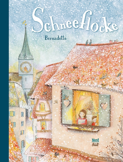 Schneeflocke -  Bernadette