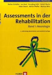 Assessments in der Rehabilitation / Assessements in der Rehabilitation - Stefan Schädler, Jan Kool, Hansjörg Lüthi, Detlef Marks, Peter Oesch, Adrian Pfeffer, Markus Wirz