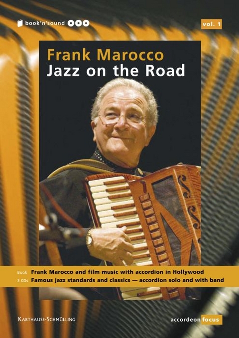 Frank Marocco - Jazz on the Road