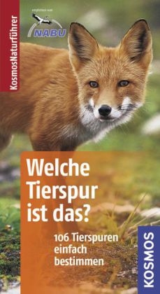 Kosmos Basic Welche Tierspur ist das?