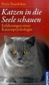 Katzen in die Seele schauen - Petra Twardokus