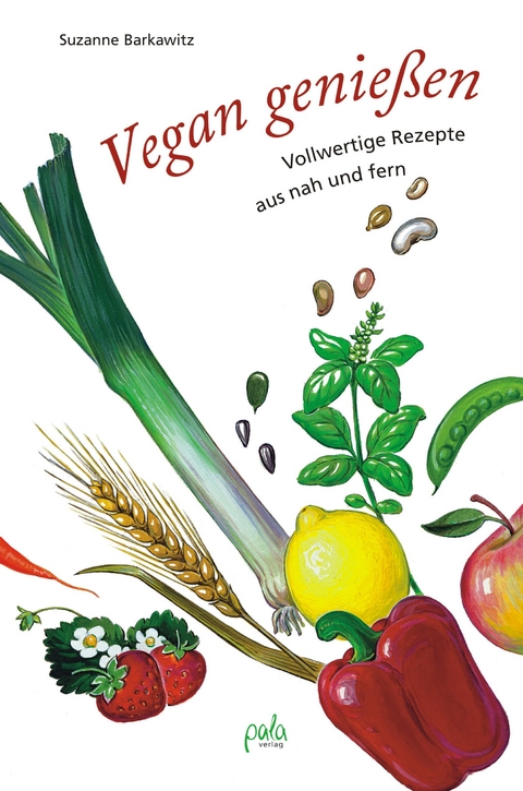 Vegan genießen - Suzanne Barkawitz