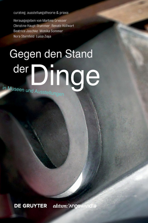 Gegen den Stand der Dinge - 