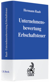 Unternehmensbewertung Erbschaftsteuer - Hermann Raab