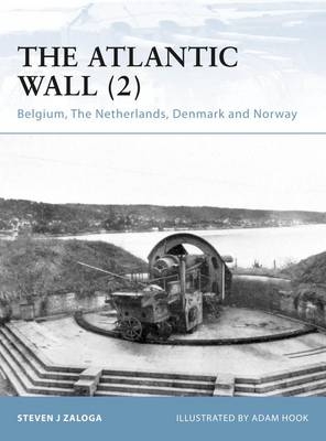 The Atlantic Wall (2) - Steven J. Zaloga