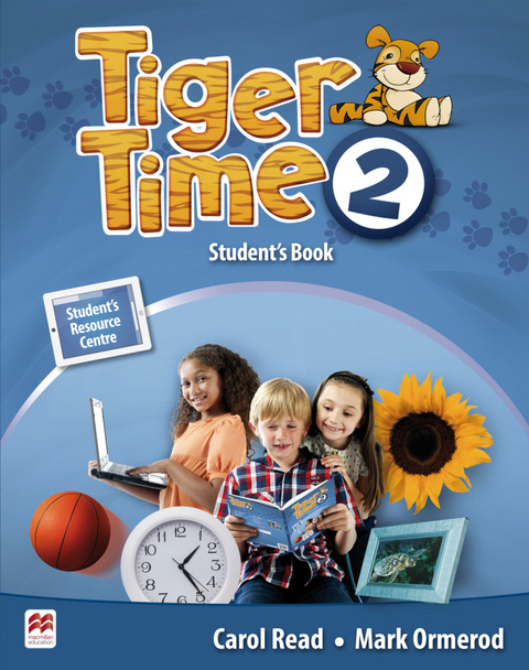 Tiger Time 2 - Carol Read, Mark Ormerod