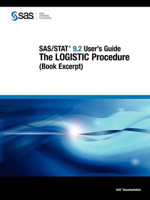 SAS/STAT 9.2 User's Guide - 