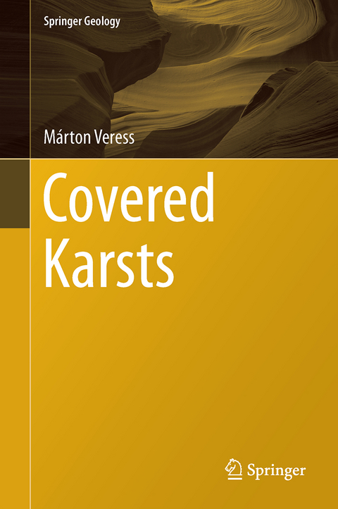 Covered Karsts - Márton Veress