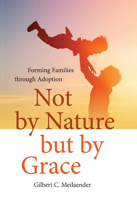 Not by Nature but by Grace - Gilbert C. Meilaender