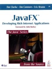 JavaFX - Jim Clarke, Jim Connors, Eric J. Bruno