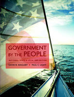 MyLab Political Science -- Standalone Access Card -- for Government by the People, 2009 Edition - David B. Magleby, Paul C. Light